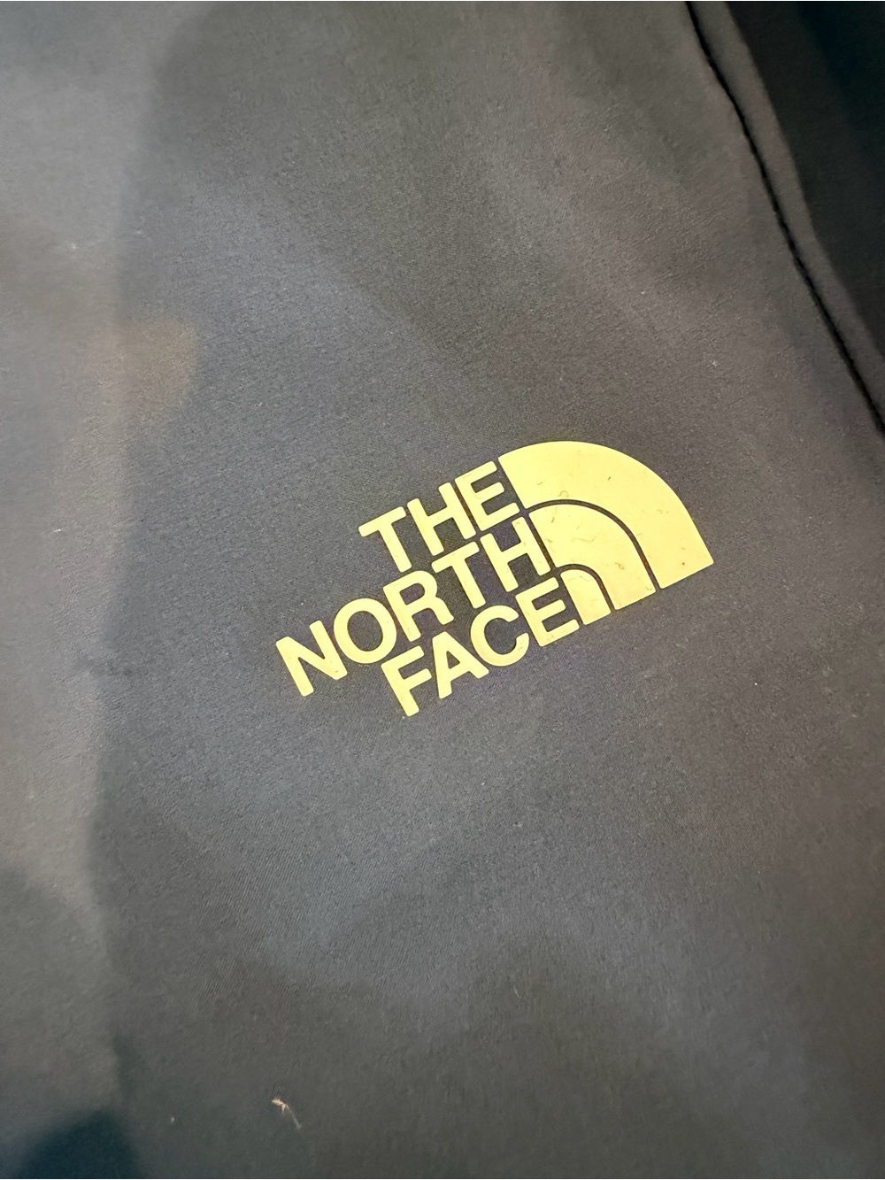 The North Face Navy Blue Men's Jogger Sweatpants - Picture 5 of 5